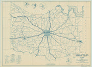 Harrison County 1936, Texas Highway Dept