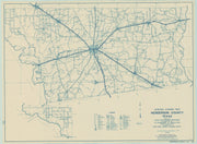 Henderson County 1936, Texas Highway Dept
