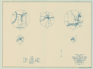 Henderson County 1936, Texas Highway Dept, supp. sheet 1 of 1