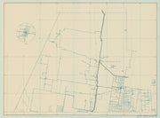 Hidalgo County 1936, Texas Highway Dept, sheet 2 of 2