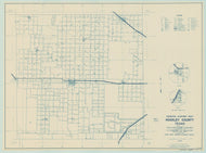 Hockley County 1936, Texas Highway Dept