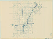 Jim Wells County 1936, Texas Highway Dept, sheet 2 of 2
