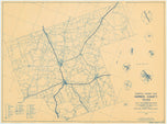 Karnes County 1936, Texas Highway Dept