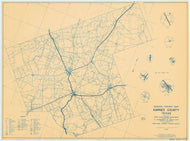 Karnes County 1936, Texas Highway Dept