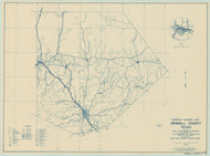 Kendall County 1936, Texas Highway Dept