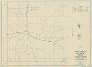 King County 1936, Texas Highway Dept