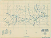 Kinney/Uvalde Counties 1936, Texas Highway Dept