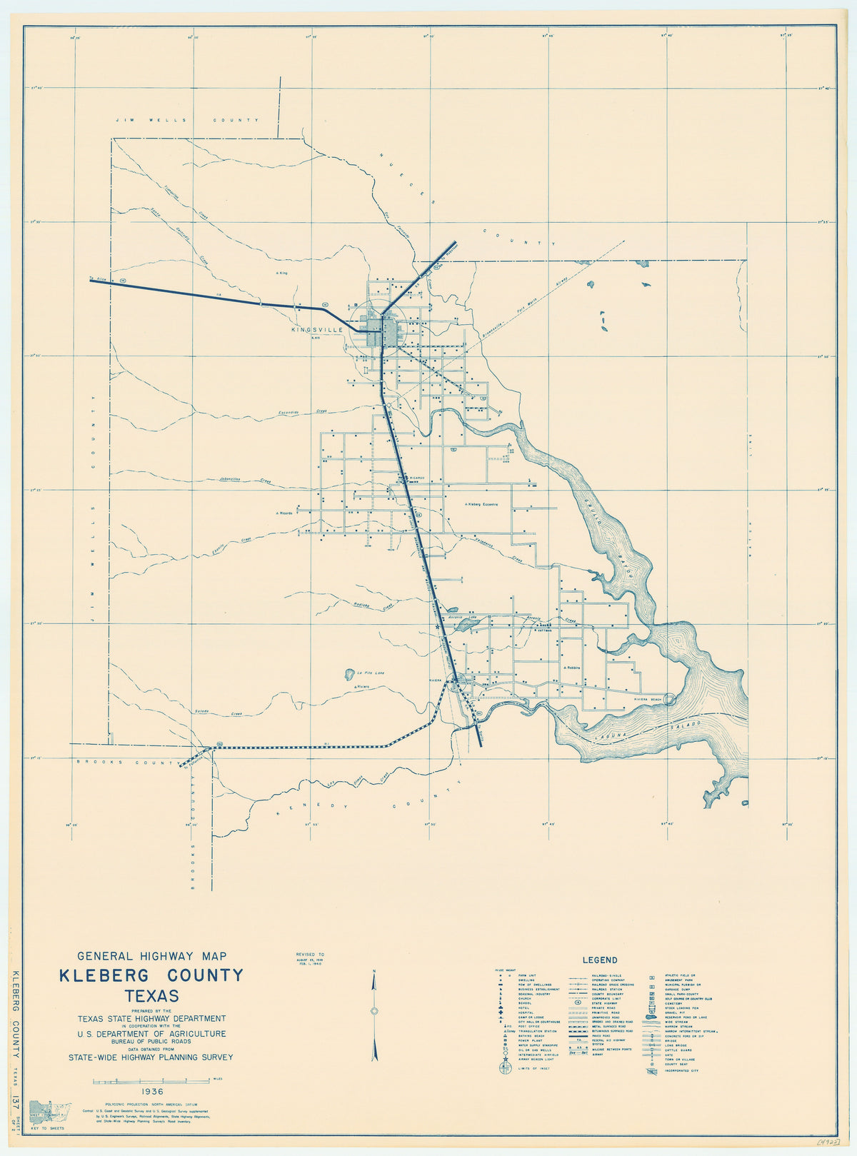 Kleberg Co