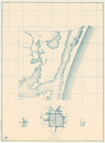 Klegerg County 1936, Texas Highway Dept, sheet 2 of 2