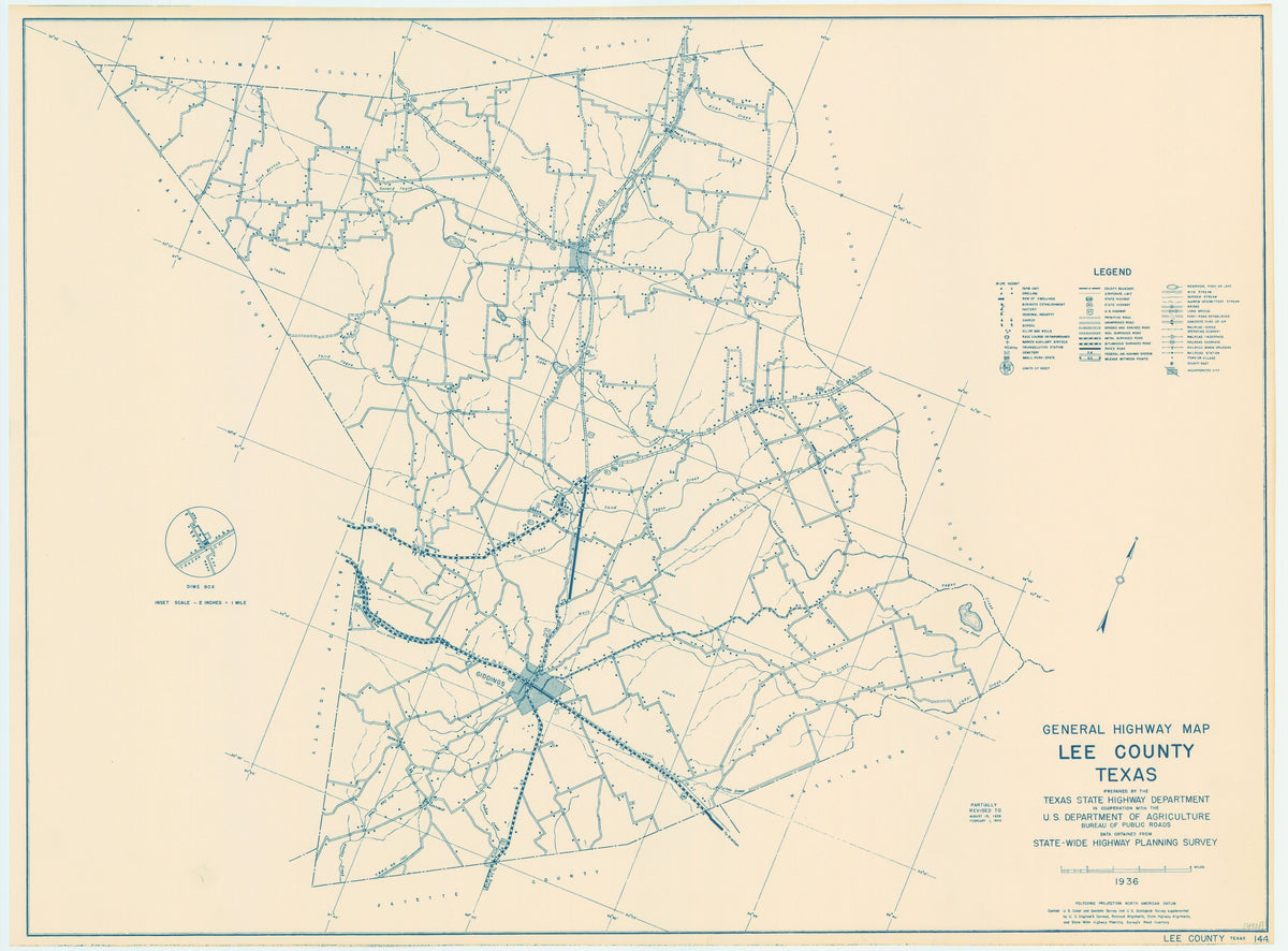 Lee Co