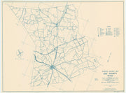 Lee County 1936, Texas Highway Dept