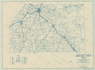 Limestone County 1936, Texas Highway Dept