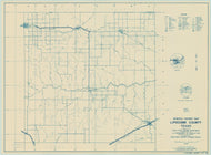 Lipscomb County 1936, Texas Highway Dept