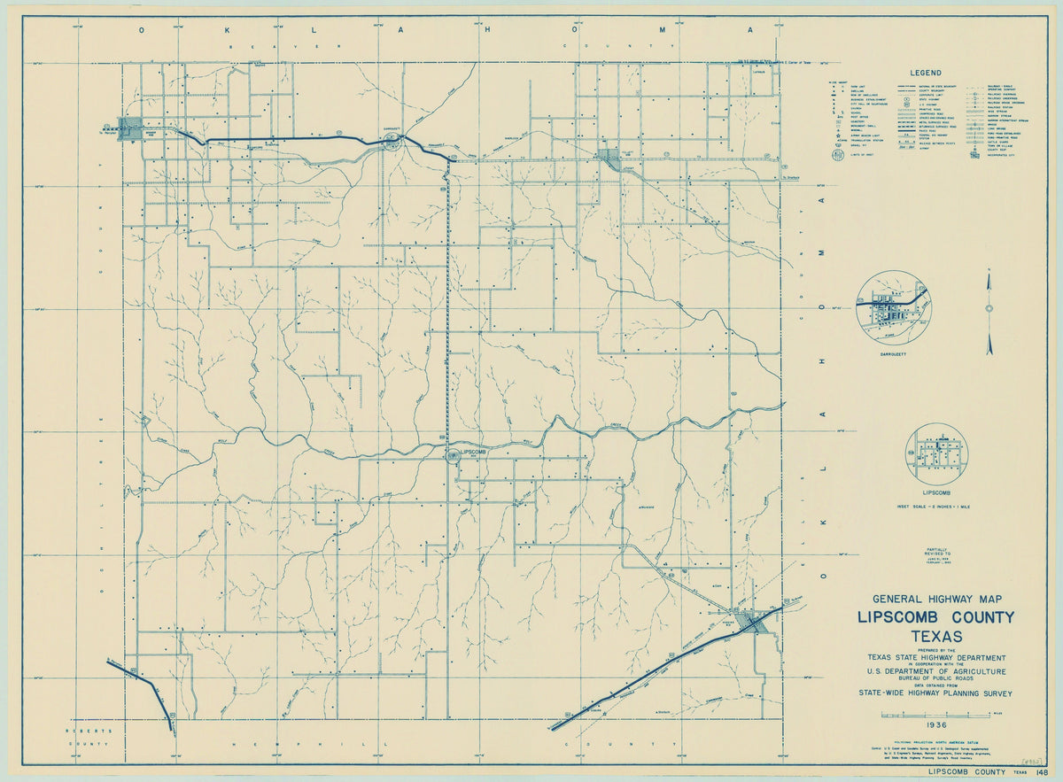 Lipscomb Co
