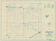 Lipscomb County 1936, Texas Highway Dept