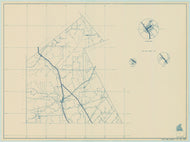 Live Oak County 1936, Texas Highway Dept, sheet 2 of 2