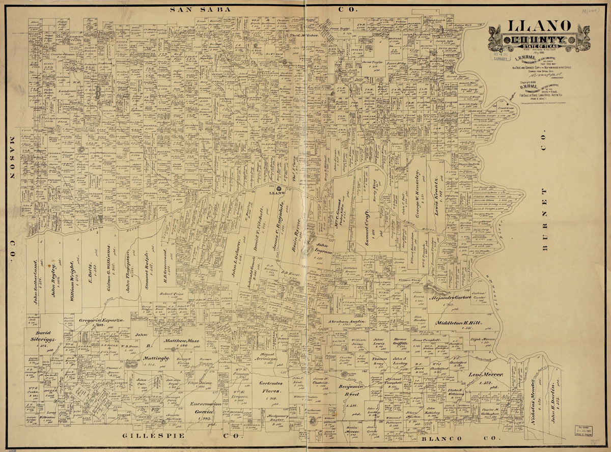 Llano Co