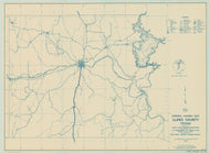 Llano County 1936, Texas Highway Dept