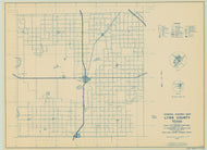 Lynn County 1936, Texas Highway Dept