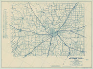 McLennan County 1936, Texas Highway Dept
