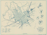 McLennan County 1936, Texas Highway Dept, supp. sheet 1 of 1