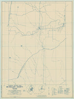 McMullen County 1936, Texas Highway Dept