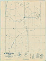 McMullen County 1936, Texas Highway Dept