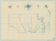 Medina County 1936, Texas Highway Dept, sheet 2 of 2