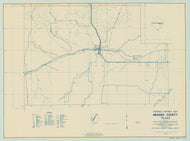 Menard County 1936, Texas Highway Dept
