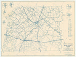 Milam County 1936, Texas Highway Dept