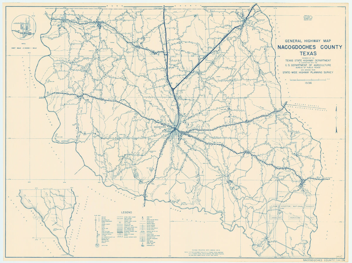 Nacogdoches Co