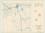 Nolan County 1936, Texas Highway Dept
