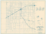 Ochiltree County 1936, Texas Highway Dept