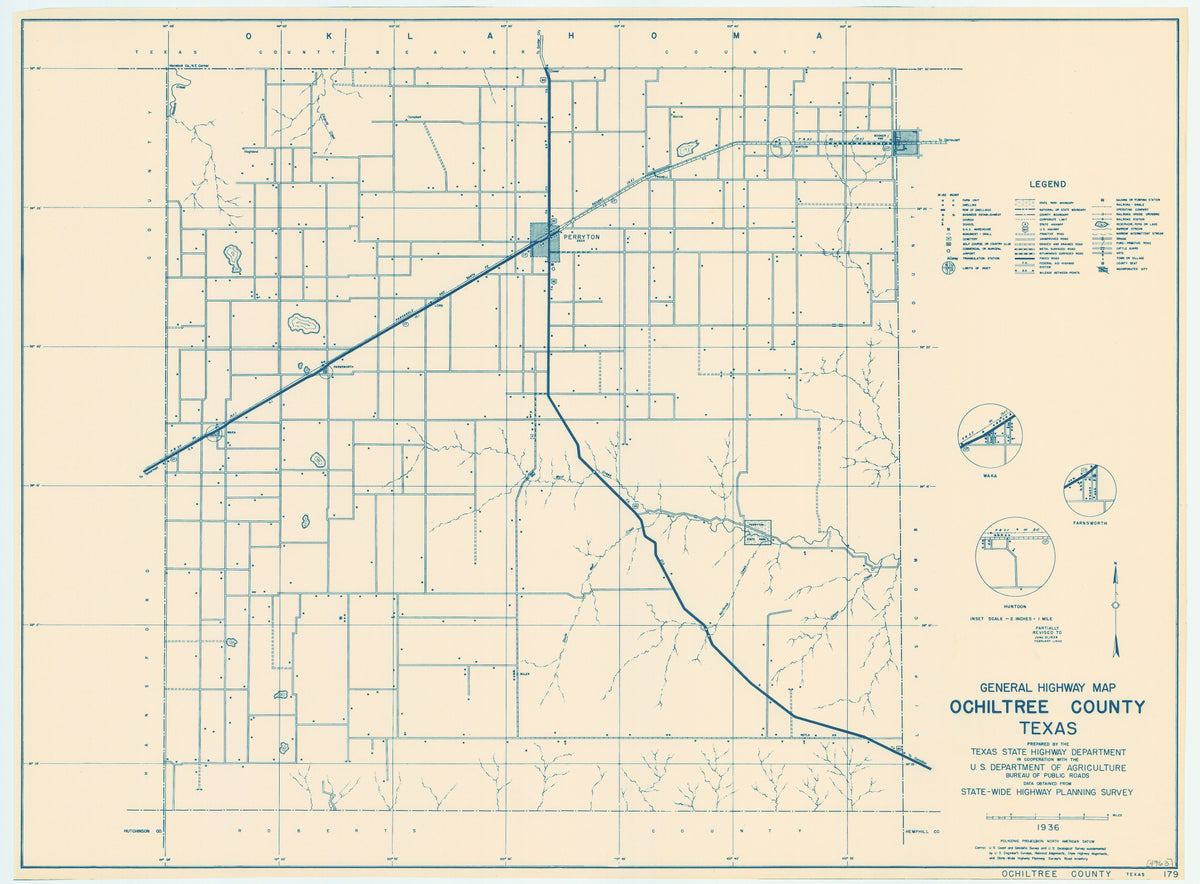Ochiltree Co