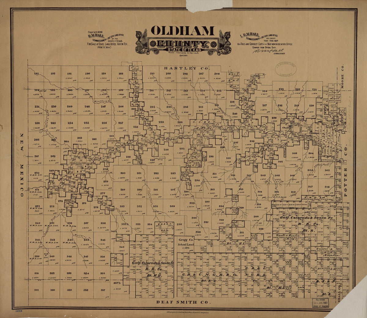 Oldham Co