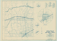 Oldham/Deaf Smith Counties 1936, Texas Highway Dept