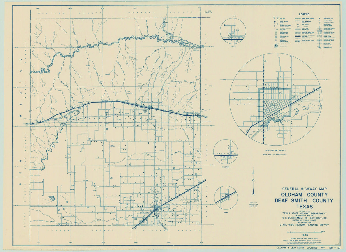 Deaf Smith Co