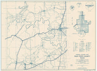 Palo Pinto County 1936, Texas Highway Dept