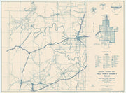 Palo Pinto County 1936, Texas Highway Dept