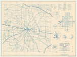Parker County 1936, Texas Highway Dept
