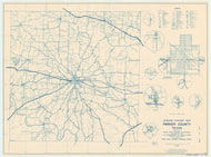 Parker County 1936, Texas Highway Dept