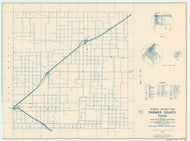 Parmer County 1936, Texas Highway Dept