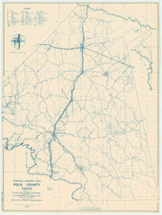 Polk County 1936, Texas Highway Dept