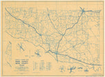 Rains/Wood Counties 1936, Texas Highway Dept