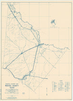 Reeves County 1936, Texas Highway Dept