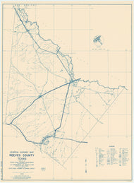 Reeves County 1936, Texas Highway Dept