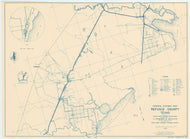 Refugio County 1936, Texas Highway Dept