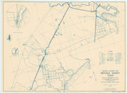 Refugio County 1936, Texas Highway Dept