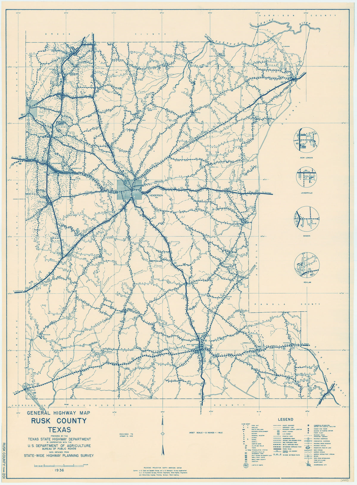 Rusk Co