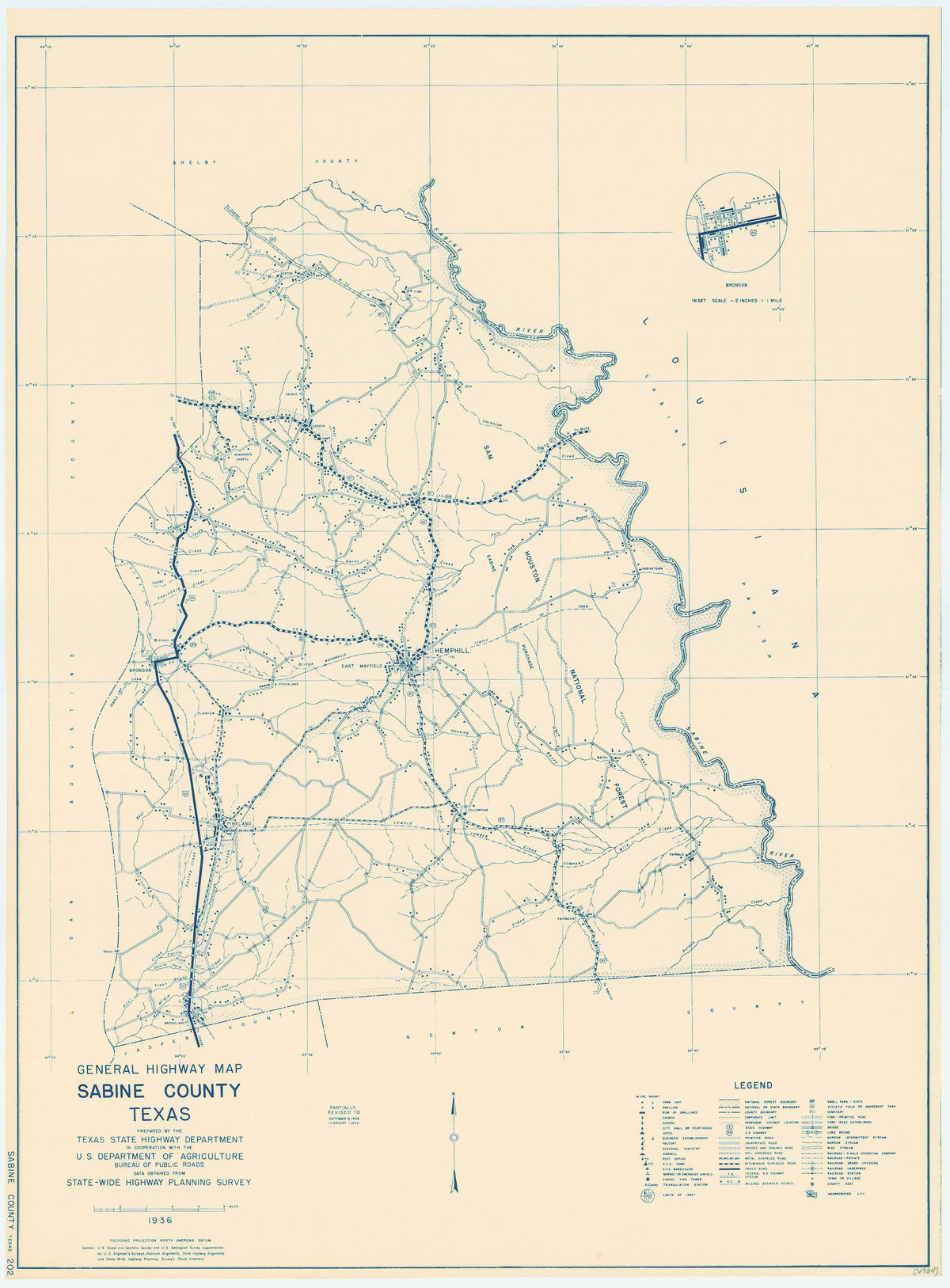 Sabine Co